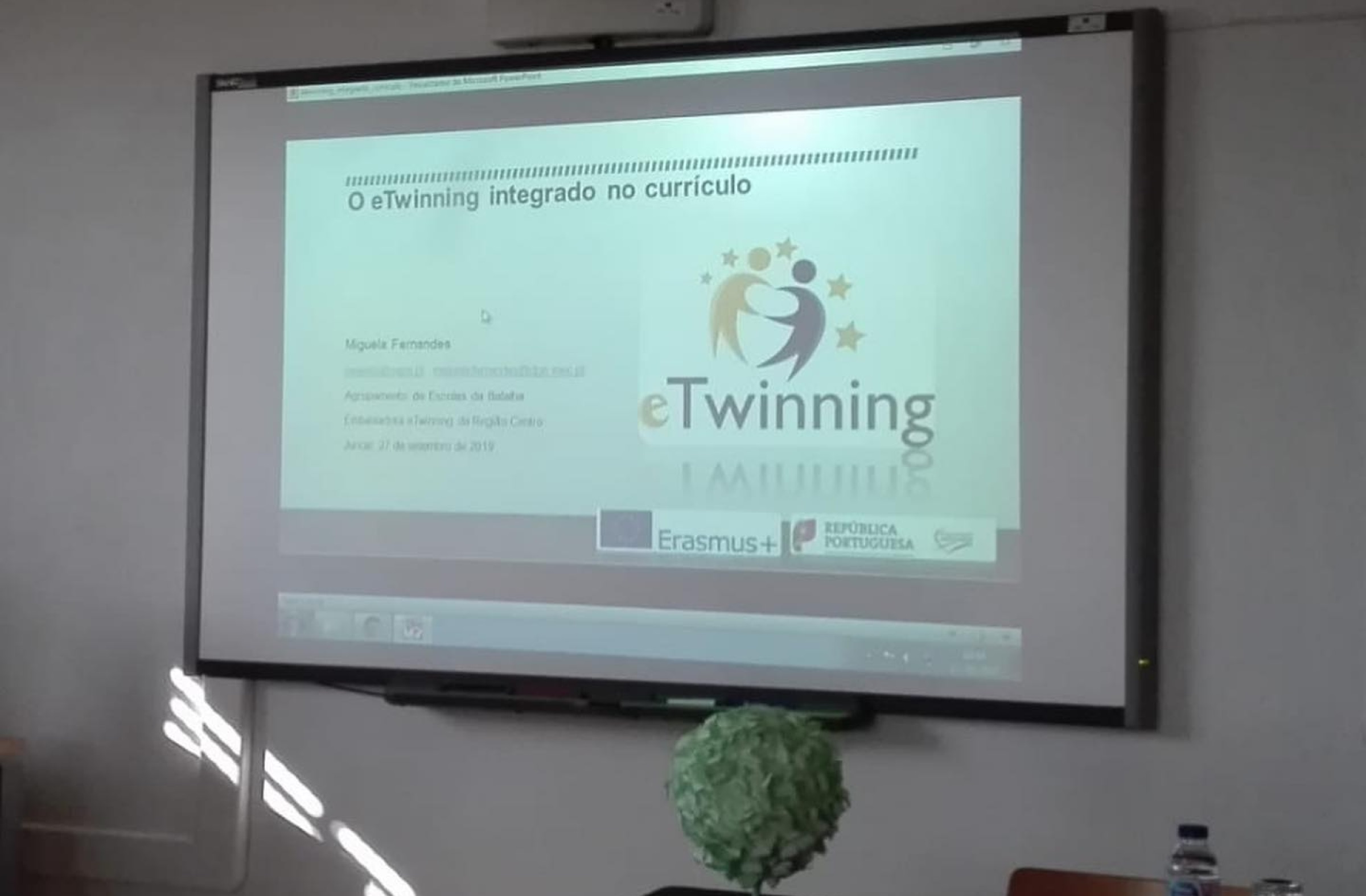 eTwinning