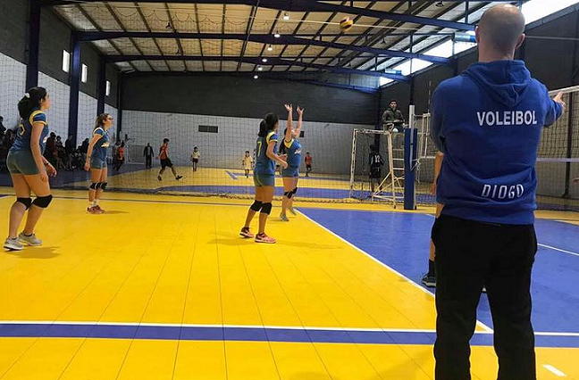 Voleibol