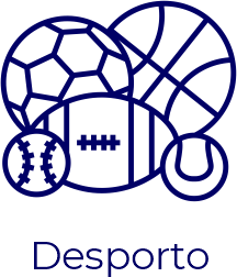 Curso Desporto